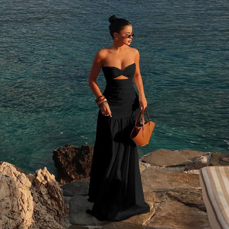 Summer Maxi Dress for Women