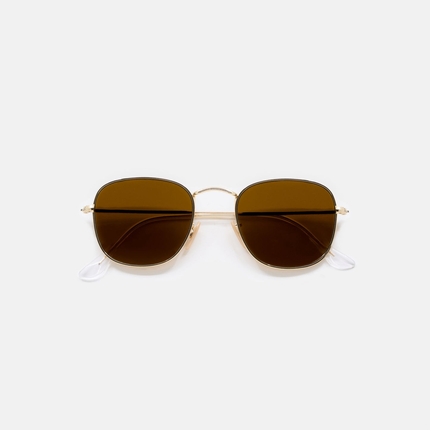 Sonnenbrille Elegante Quadratische Rahmen UV-Schutz