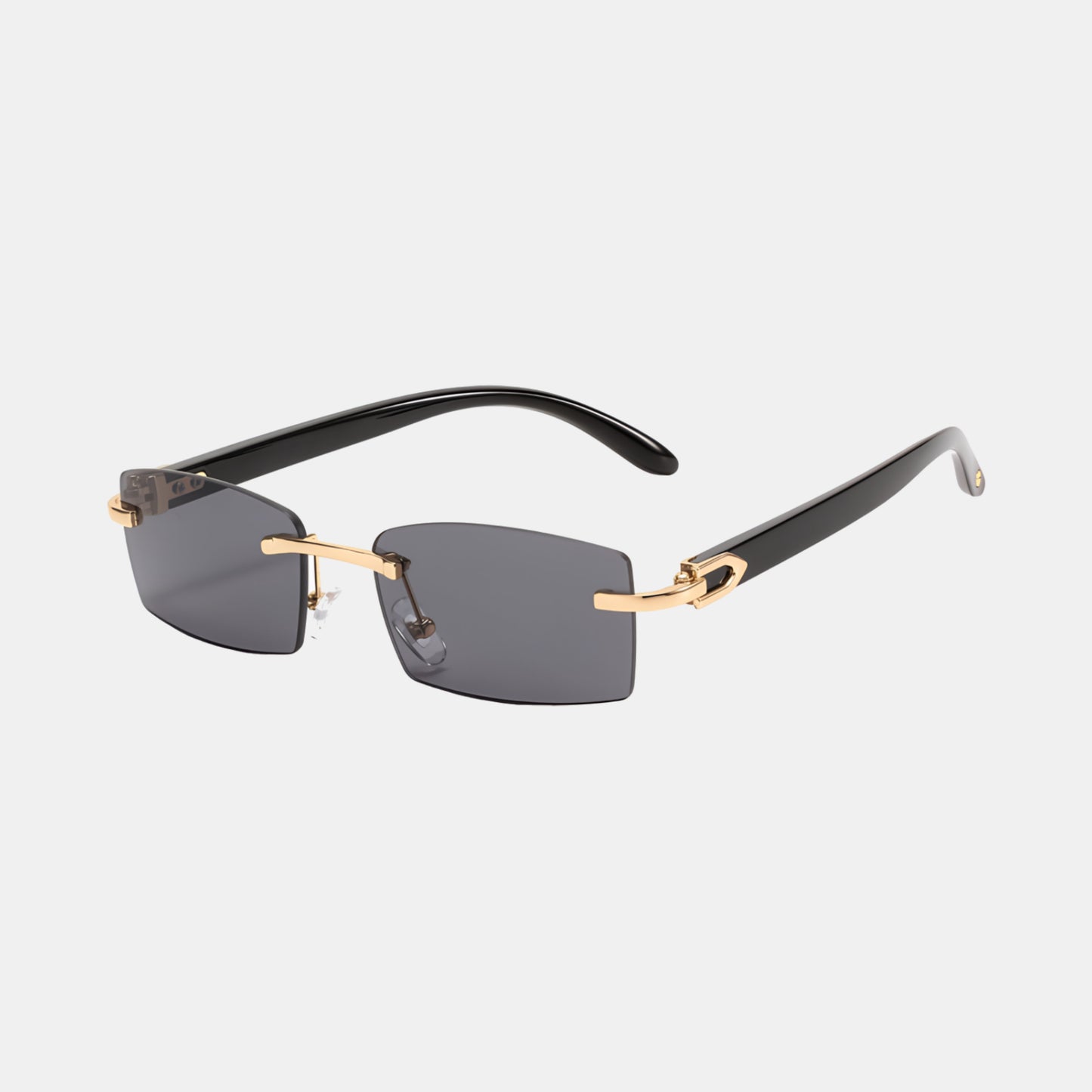 Sonnenbrille Damen mit Reflektierenden Gläsern und UV-Schutz