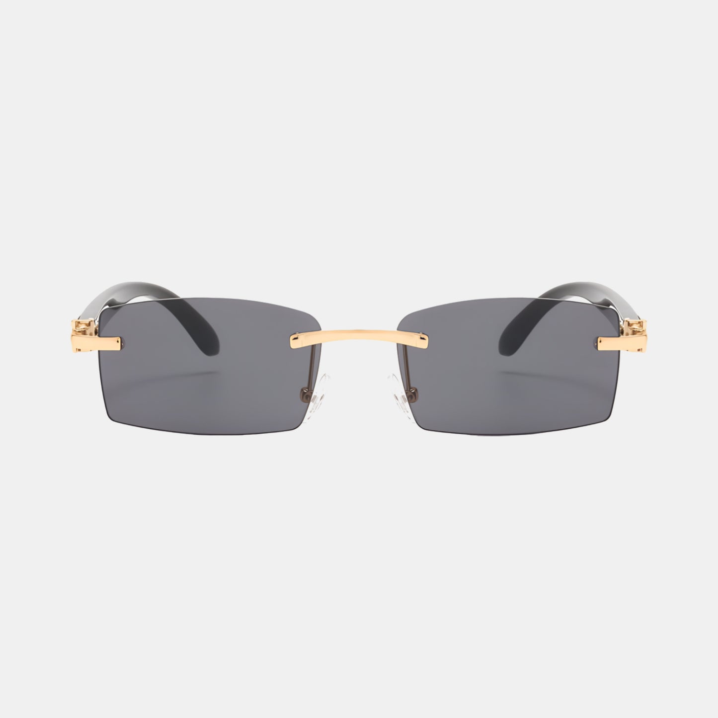 Sonnenbrille Damen mit Reflektierenden Gläsern und UV-Schutz