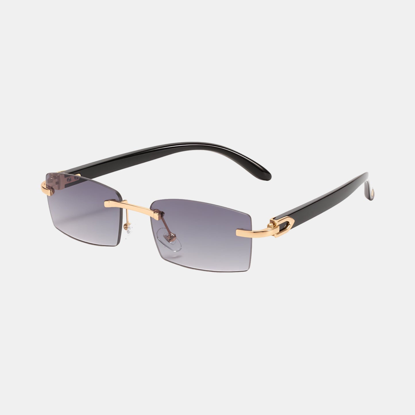 Sonnenbrille Damen mit Reflektierenden Gläsern und UV-Schutz