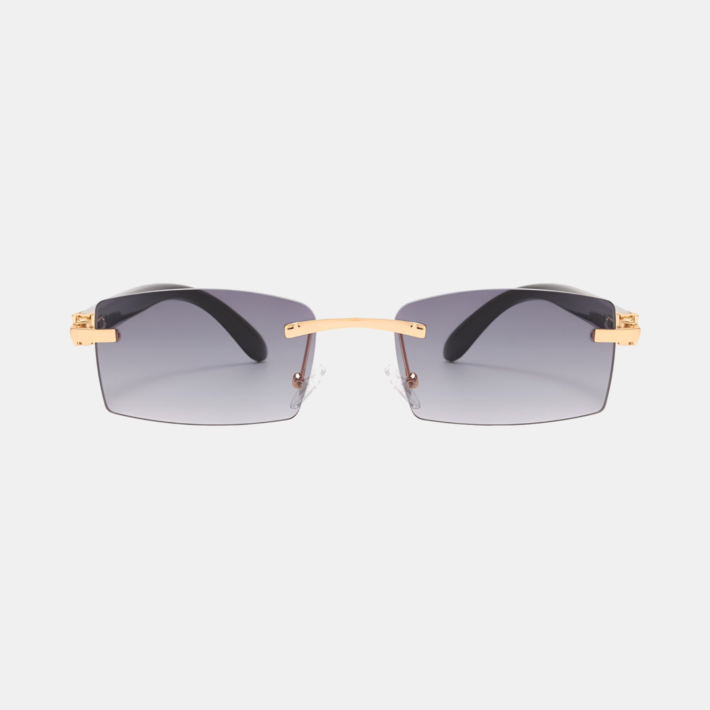 Sonnenbrille Damen mit Reflektierenden Gläsern und UV-Schutz