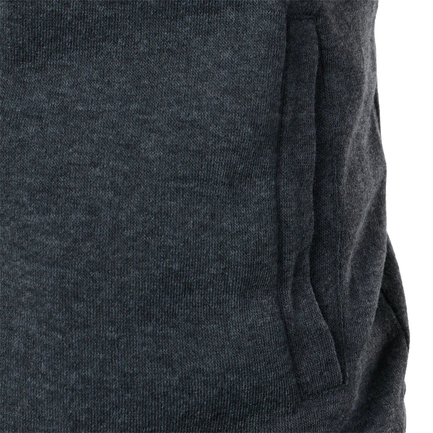 Sportlicher Herren Hoodie mit Stehkragen und Reißverschluss