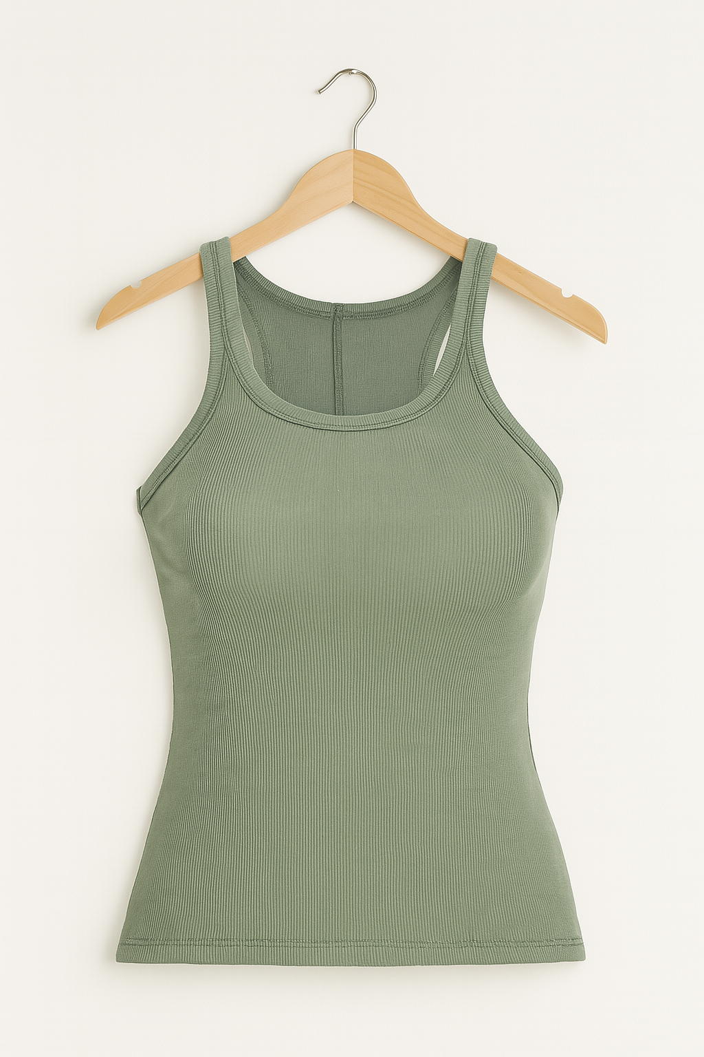 Sportliches Ripp-Tanktop für Damen