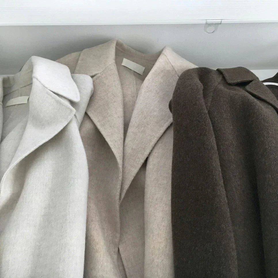 Stilvolle Wintermantel für Damen