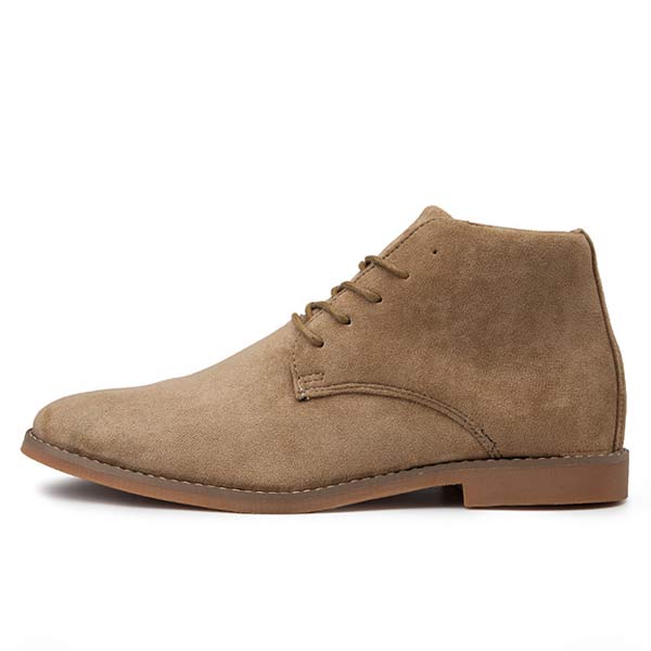 Stilvolle Herren Schnürstiefeletten