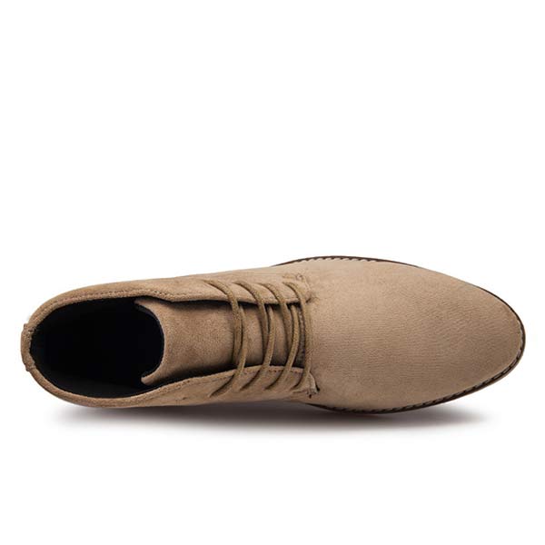 Stilvolle Herren Schnürstiefeletten