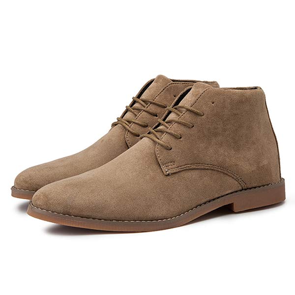 Stilvolle Herren Schnürstiefeletten