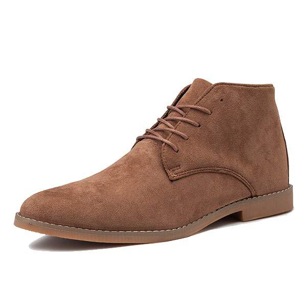 Stilvolle Herren Schnürstiefeletten