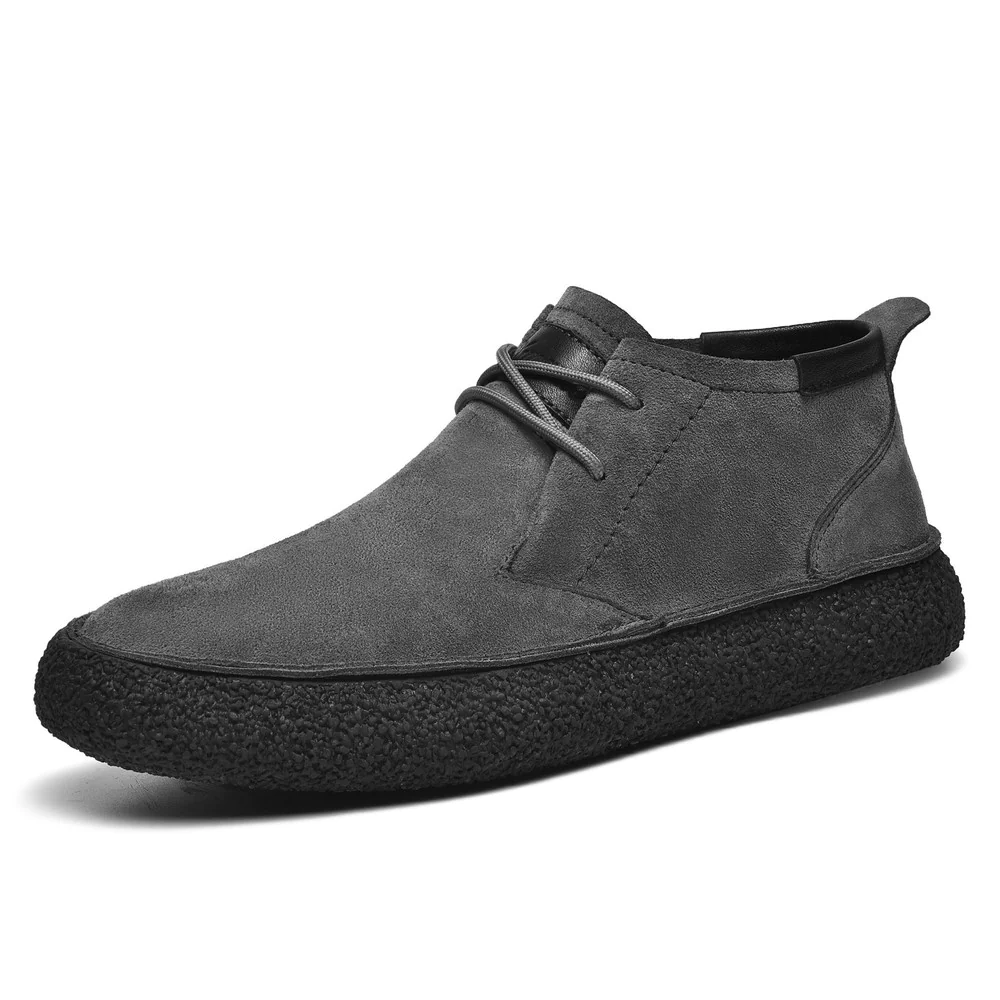 Stilvolle Sneakers mit Korksohle