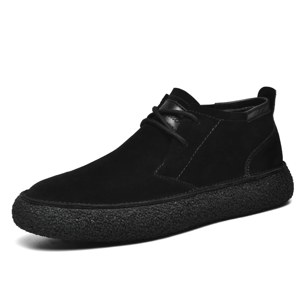 Stilvolle Sneakers mit Korksohle