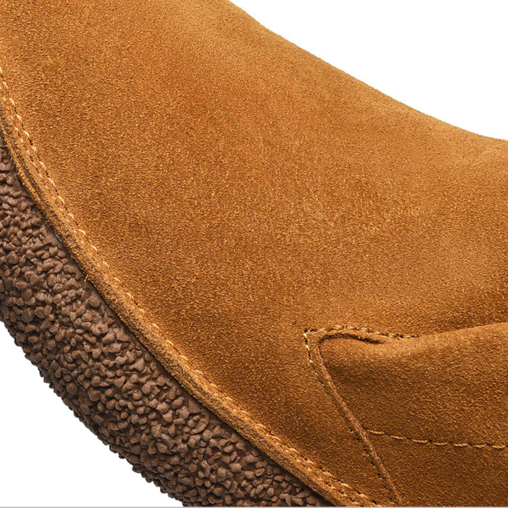 Stilvolle Sneakers mit Korksohle