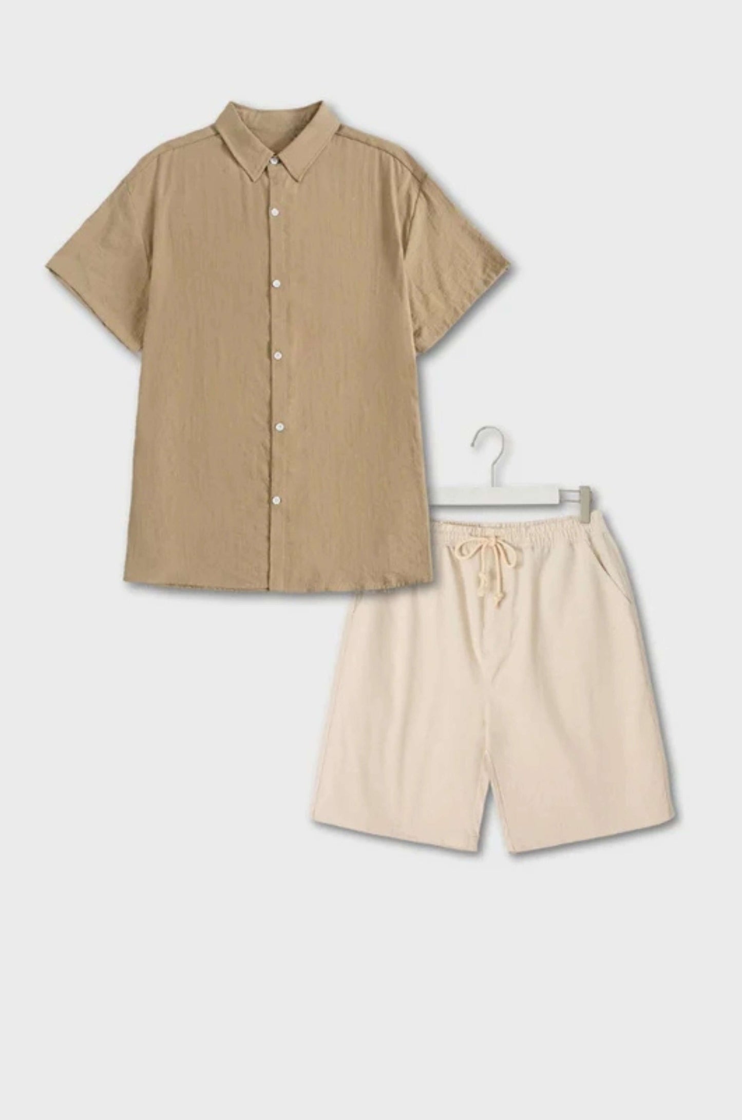Set di corde in lino e cotone