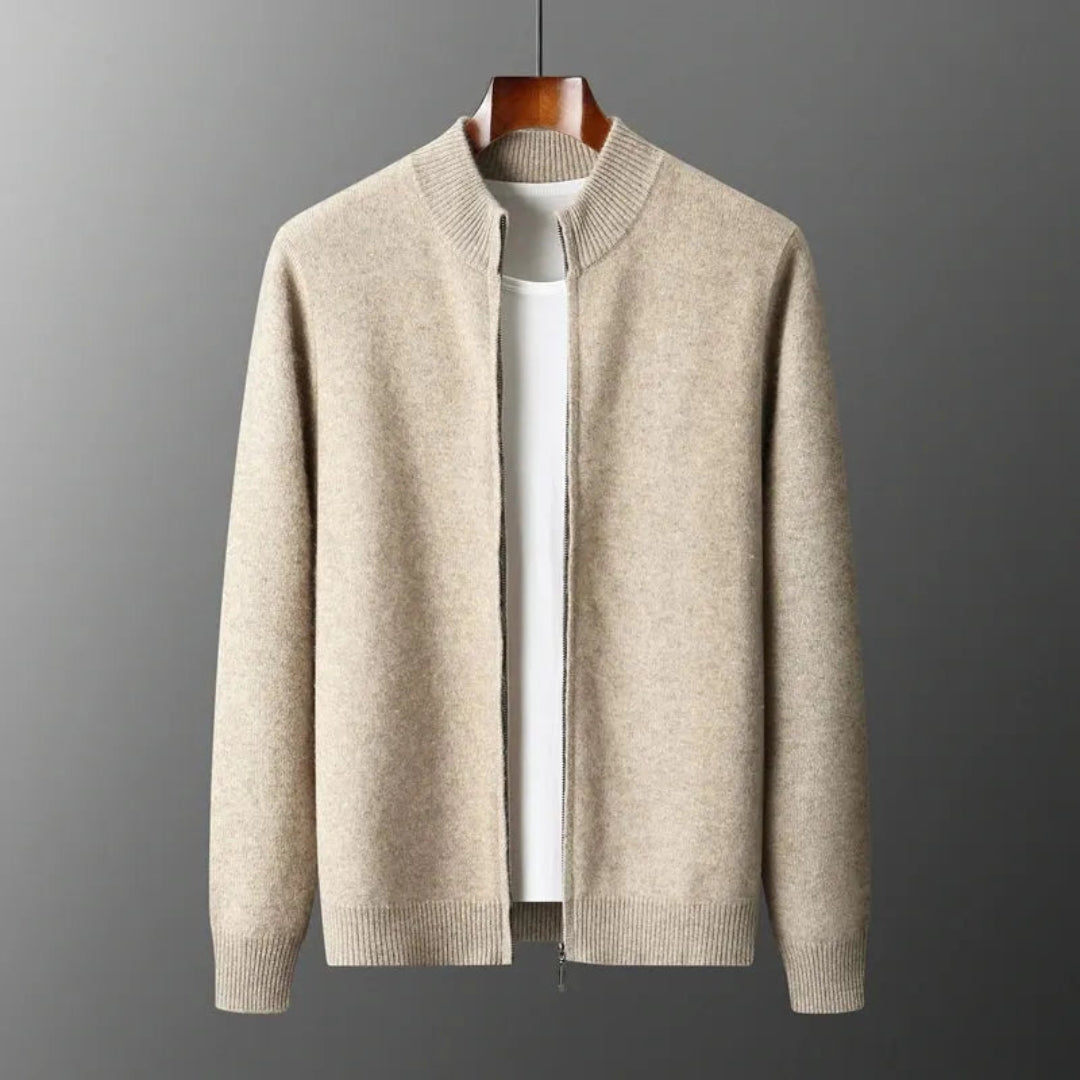 Elegant cardigan for winter fashion