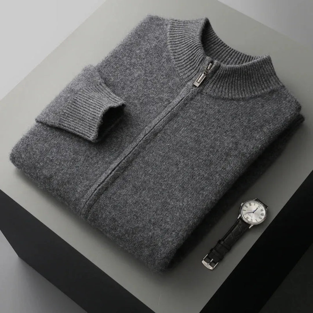 Elegant cardigan for winter fashion