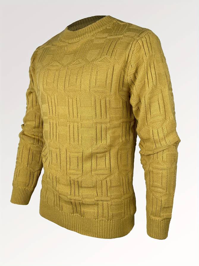 Strickpullover Herren