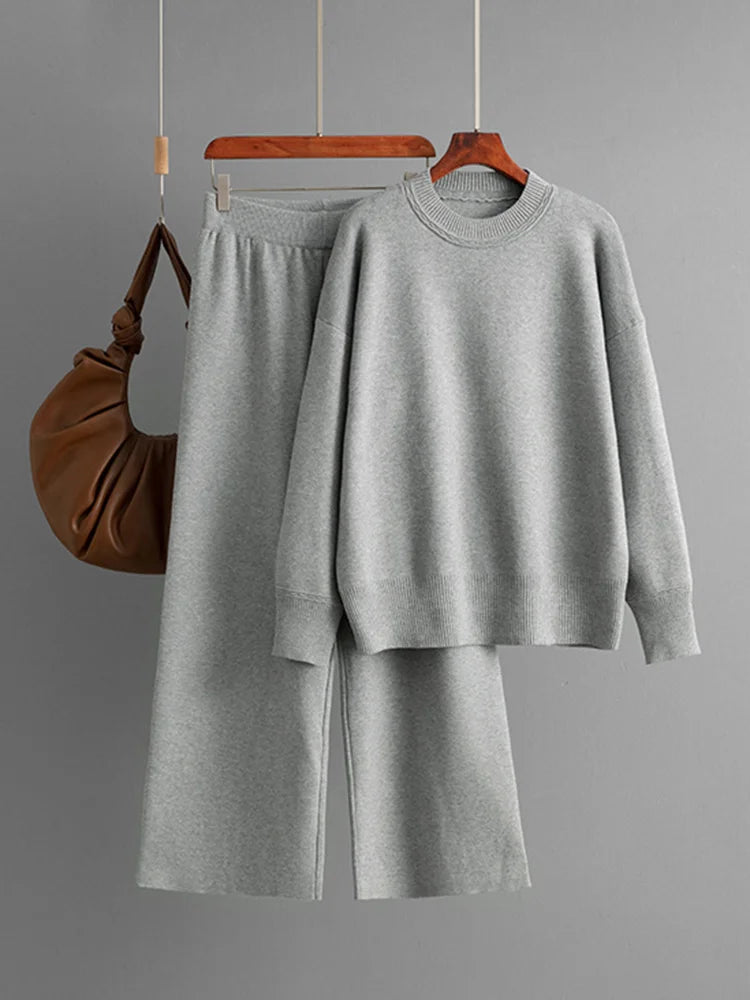 Knitting kit for women