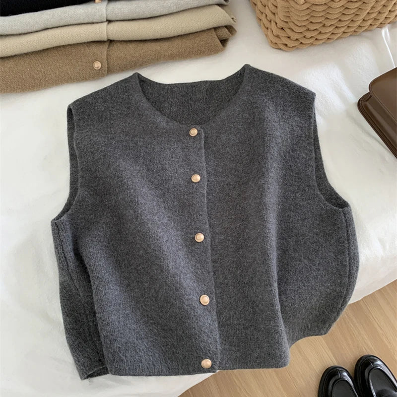Strickweste für Damen
