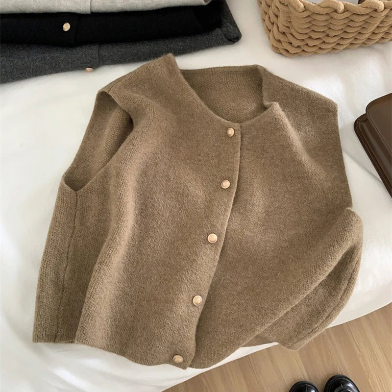 Strickweste für Damen