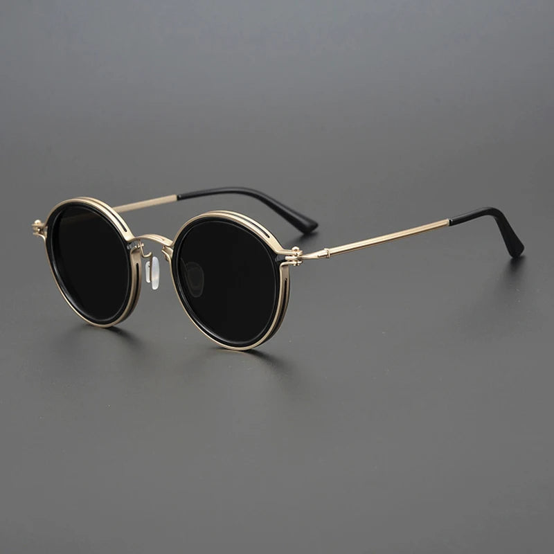 Stylische Herren Sonnenbrille mit Polarisierten Linsen und UV400 Schutz