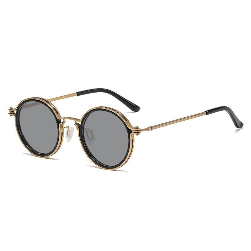 Stylische Herren Sonnenbrille mit Polarisierten Linsen und UV400 Schutz