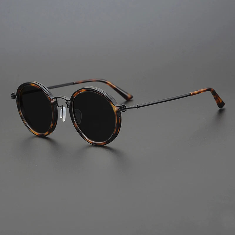 Stylische Herren Sonnenbrille mit Polarisierten Linsen und UV400 Schutz