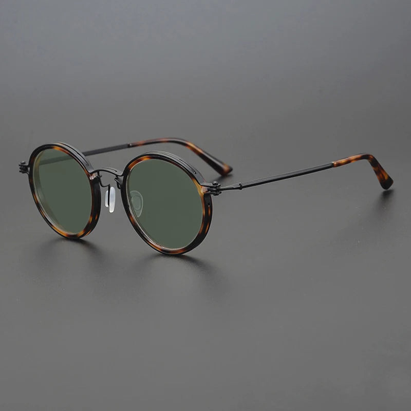 Stylische Herren Sonnenbrille mit Polarisierten Linsen und UV400 Schutz