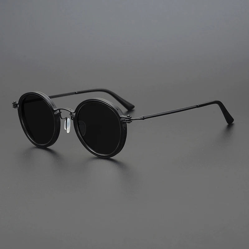 Stylische Herren Sonnenbrille mit Polarisierten Linsen und UV400 Schutz