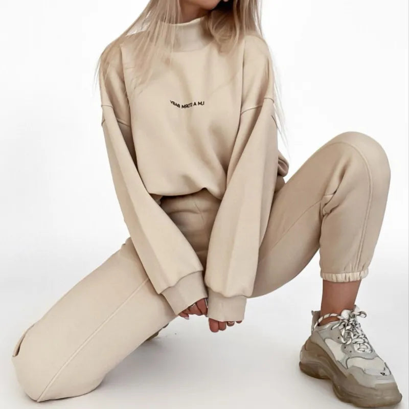 Stylischer Trainingsanzug für Damen