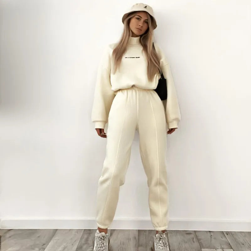 Stylischer Trainingsanzug für Damen