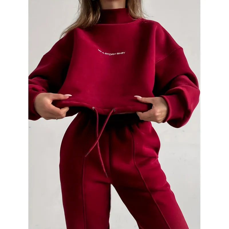 Stylischer Trainingsanzug für Damen