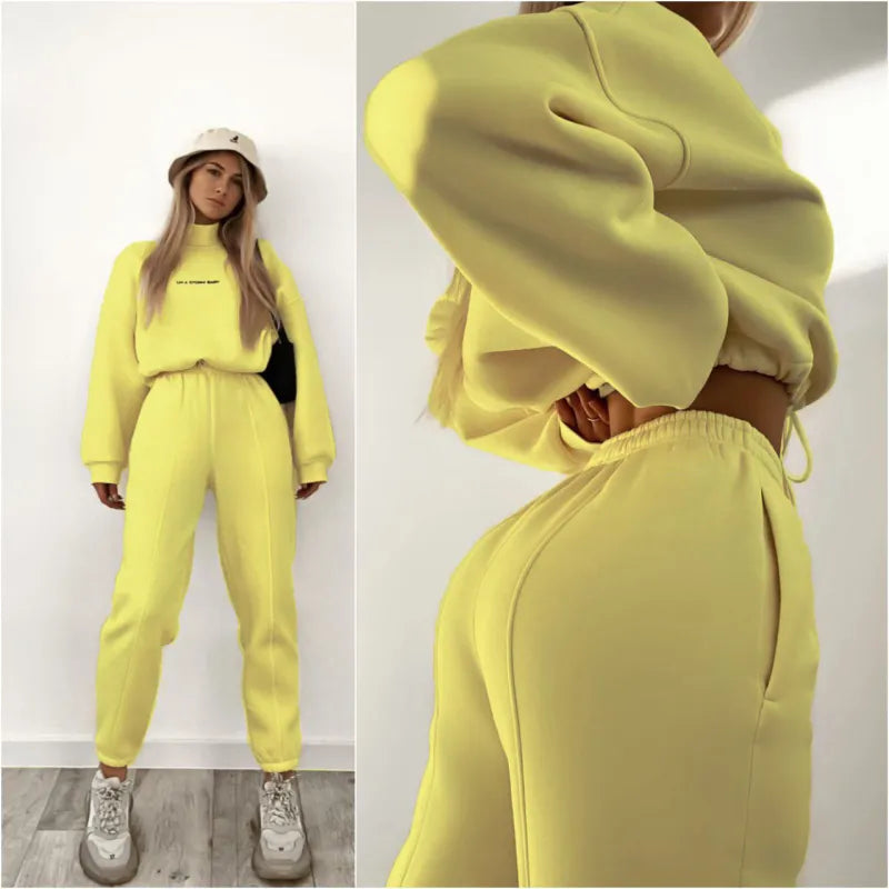 Stylischer Trainingsanzug für Damen