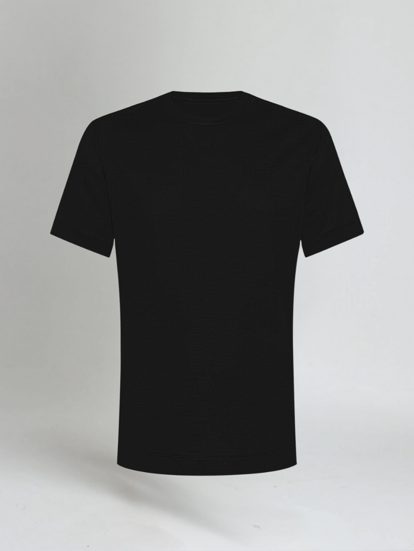 Tailliertes T-Shirt