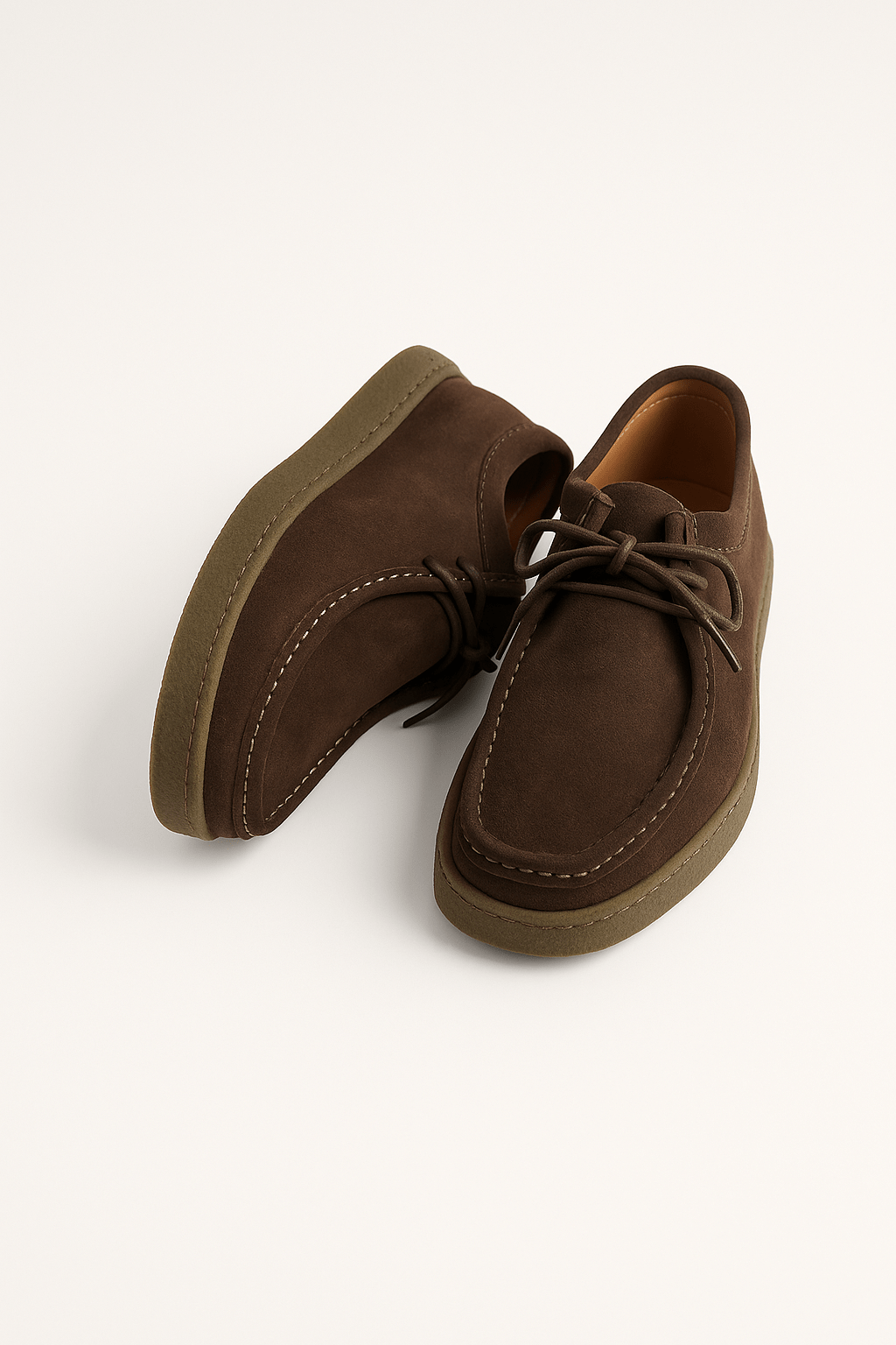 Suède Loafer für Herren