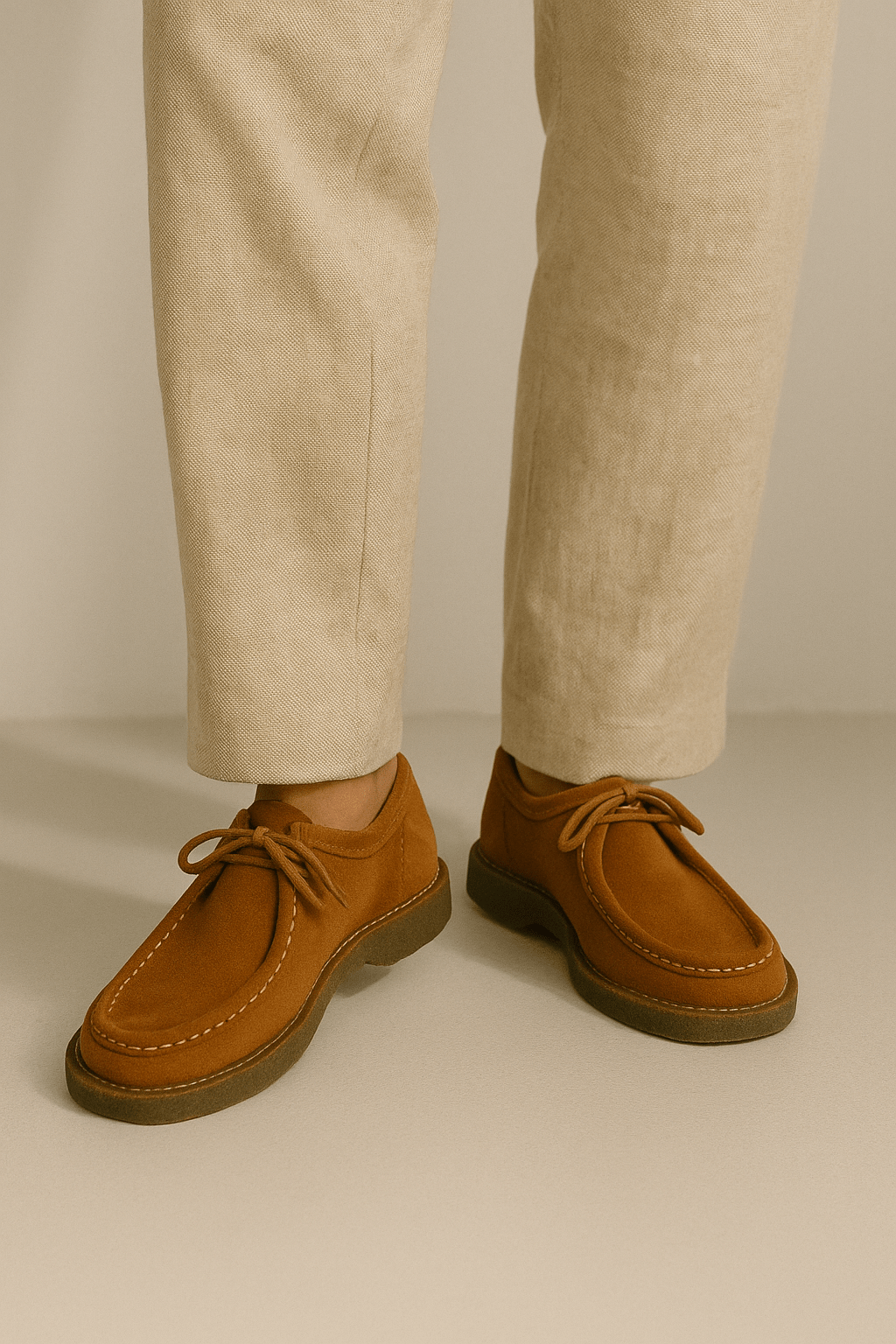 Suède Loafer für Herren