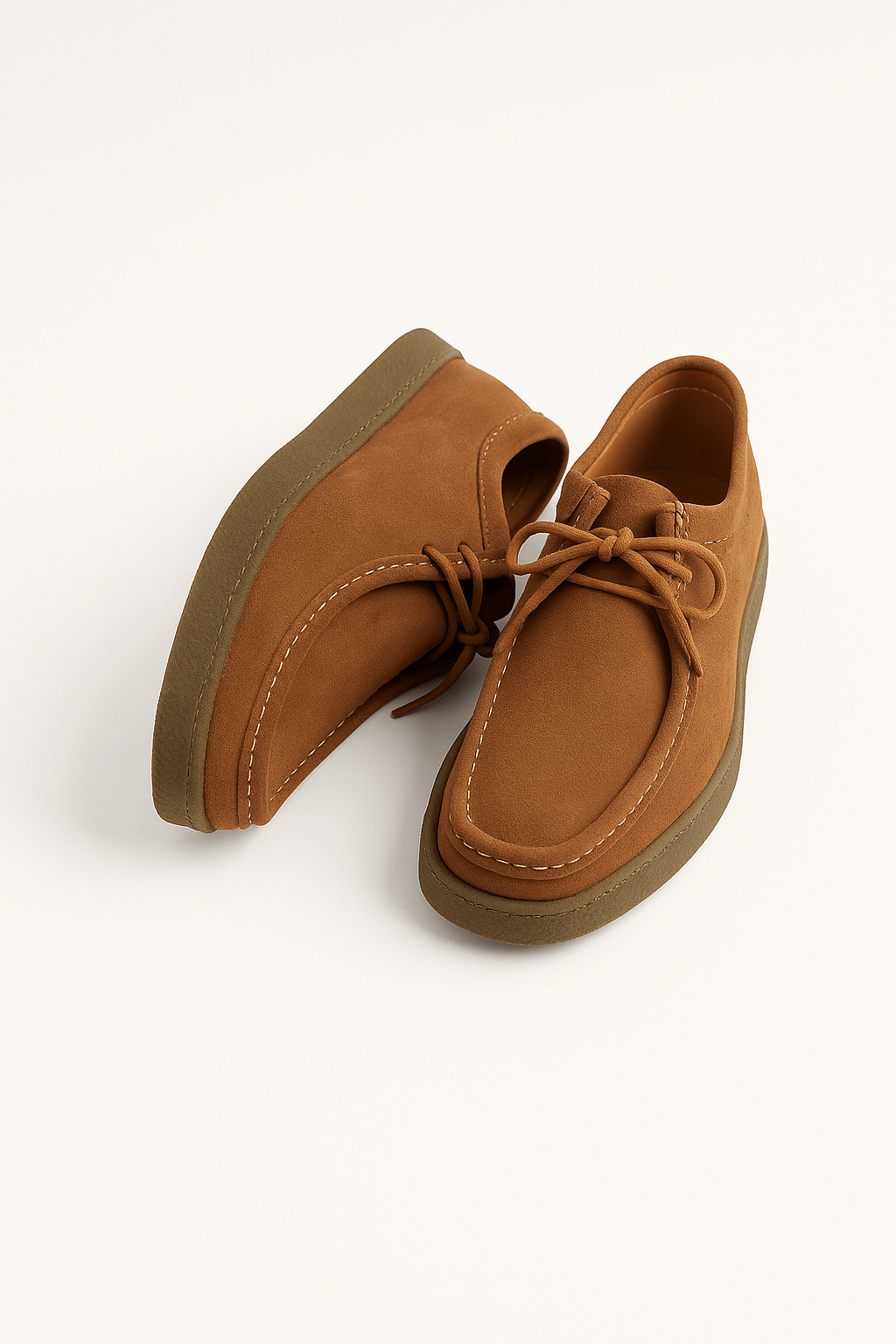 Suède Loafer für Herren