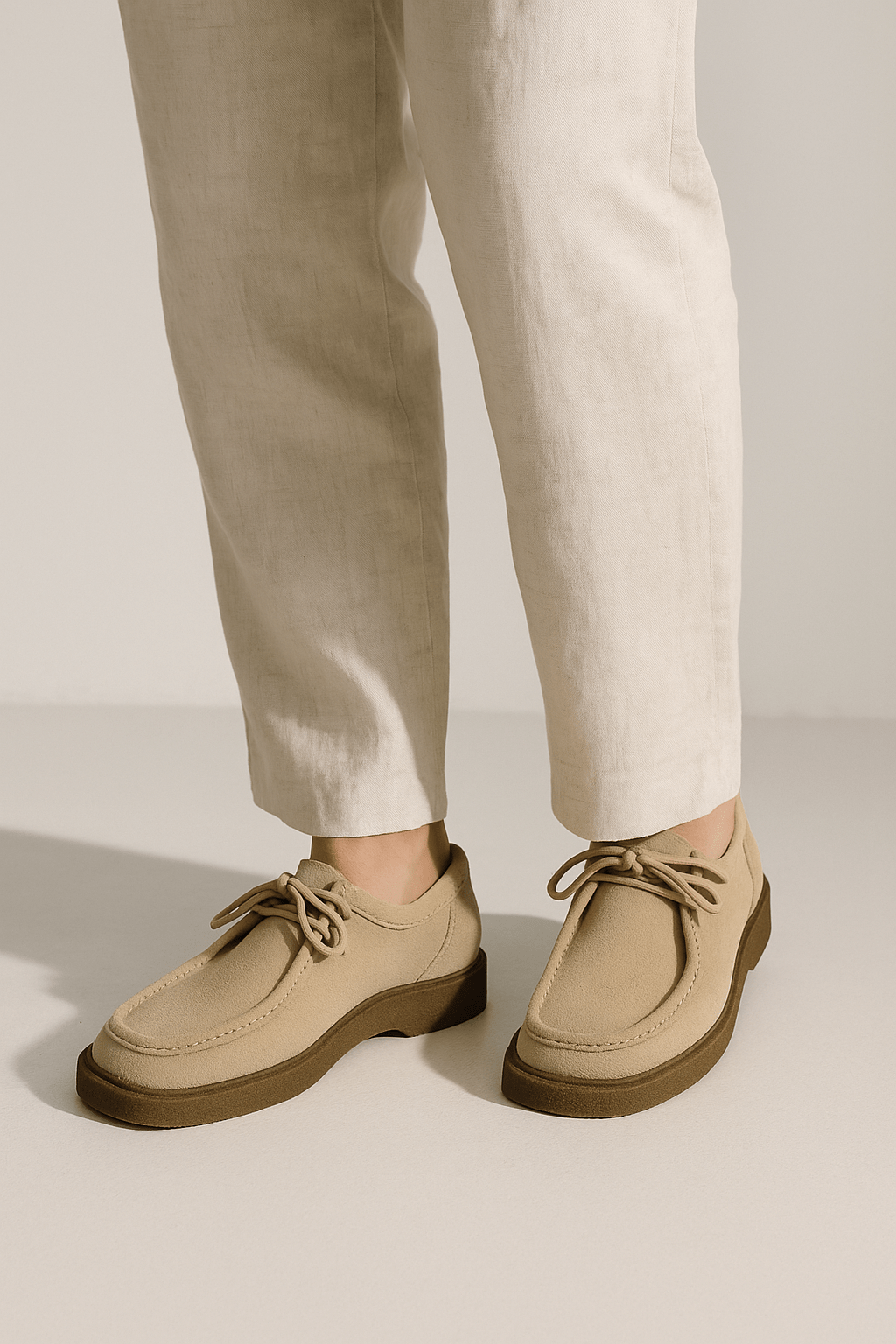 Suède Loafer für Herren