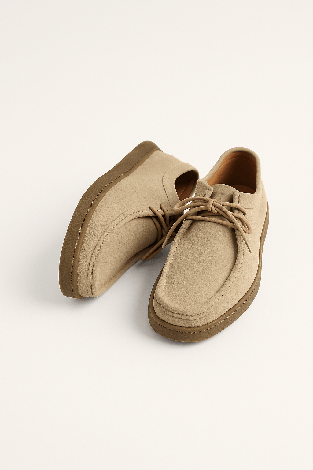 Suède Loafer für Herren