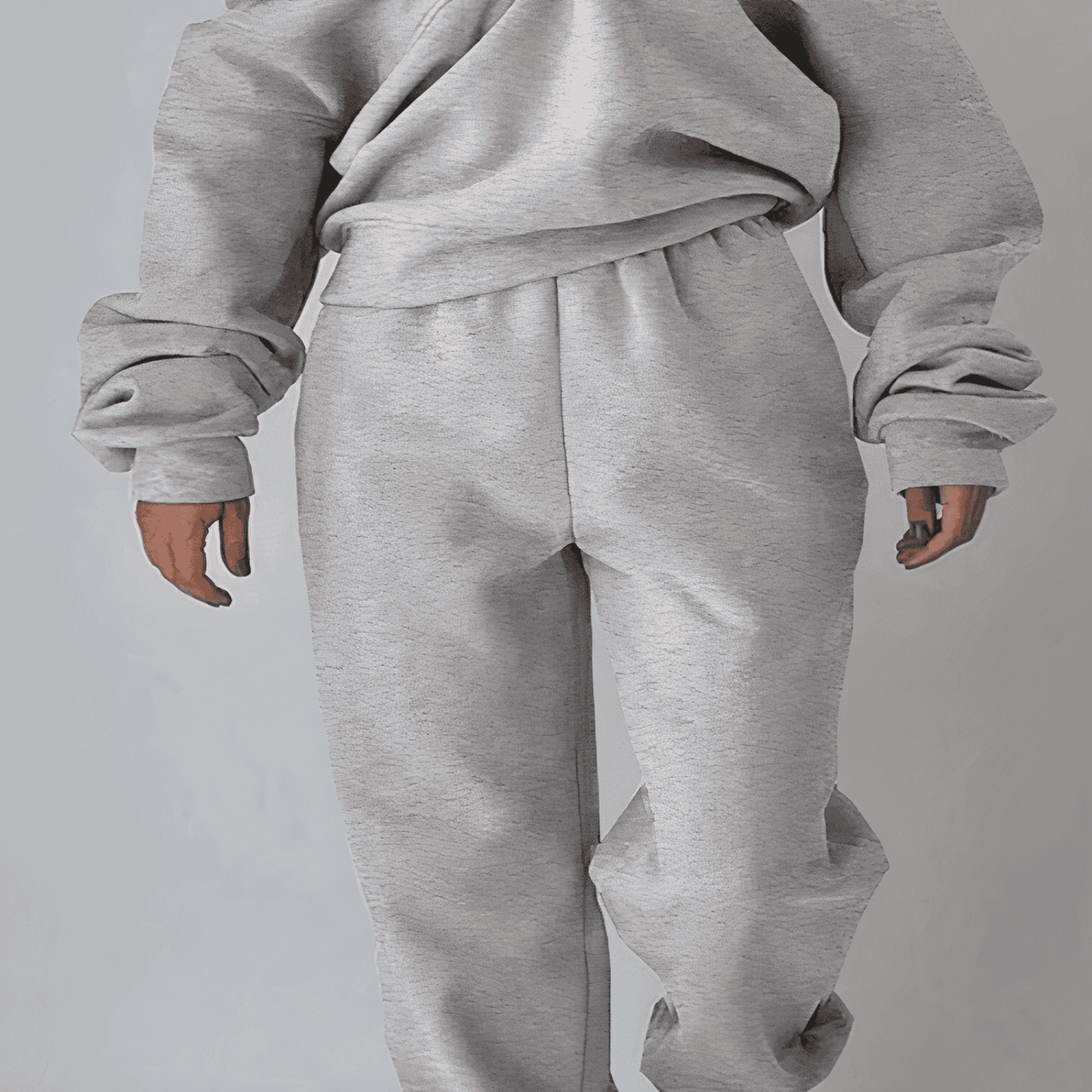 Joggingsanzug für Damen im Retro-Design