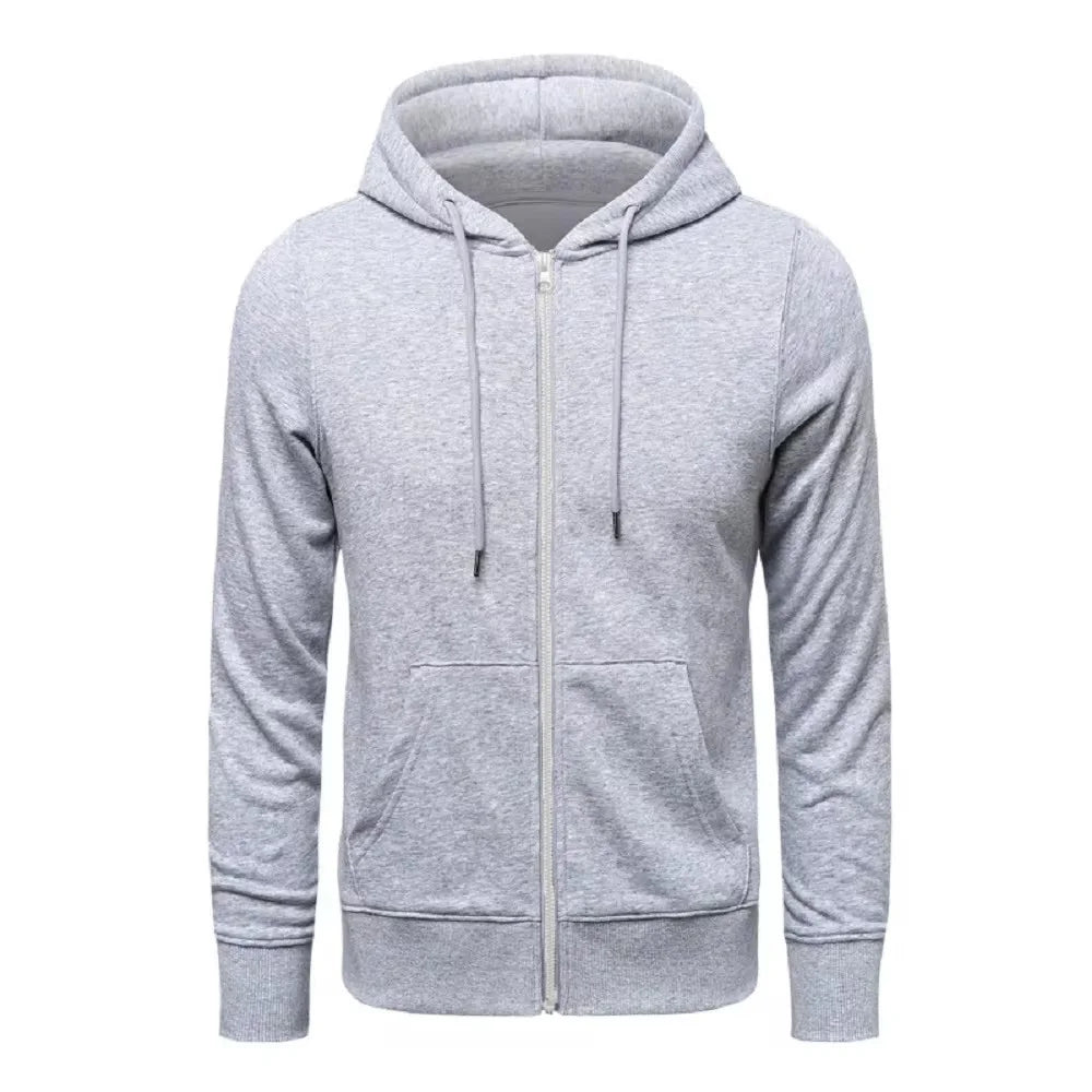 Trendy Herren Strickjacke