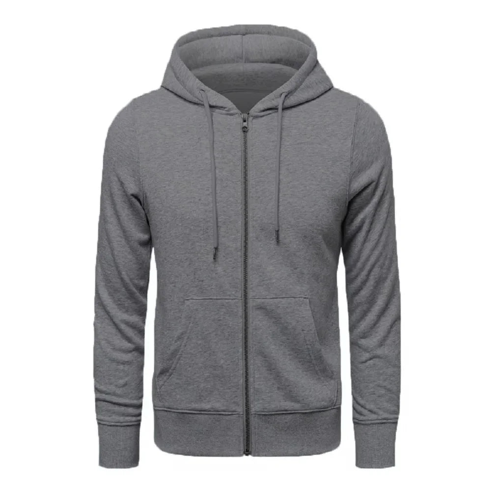 Trendy Herren Strickjacke