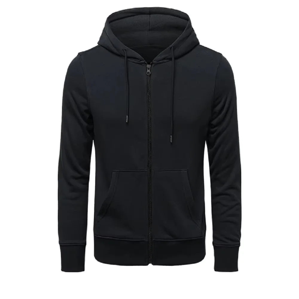 Trendy Herren Strickjacke