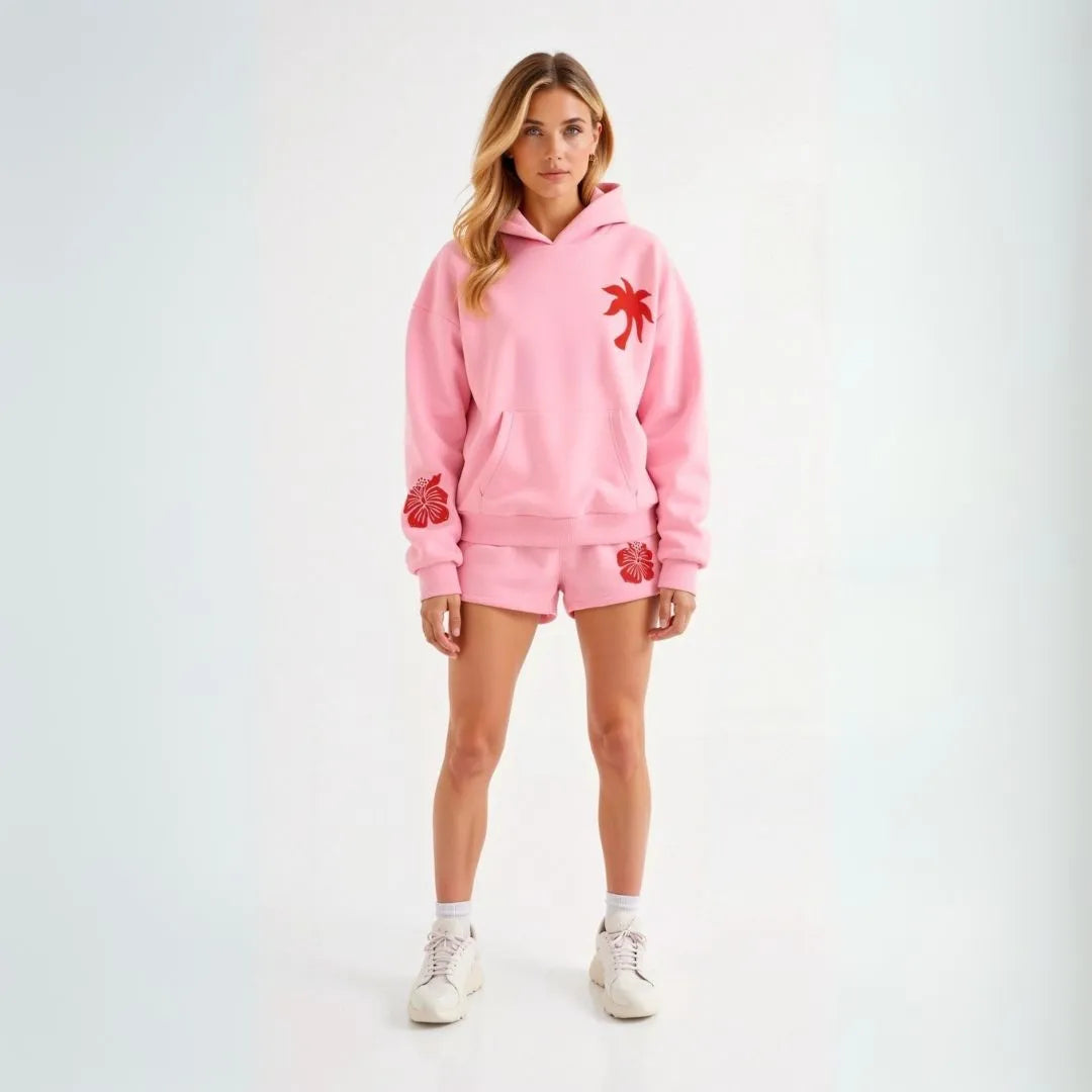 Everything comes in waves Hoodie