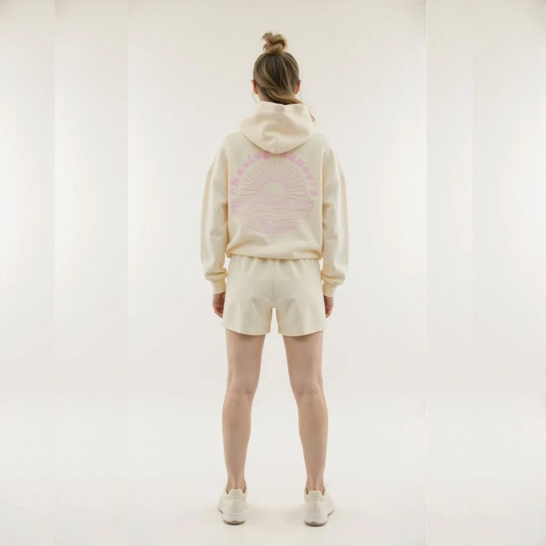Everything comes in waves Hoodie