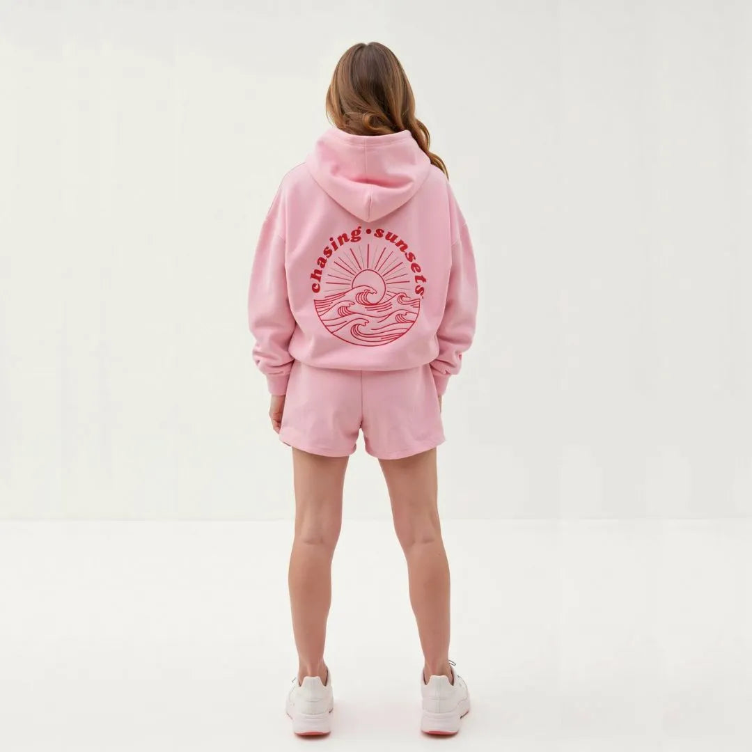 Everything comes in waves Hoodie