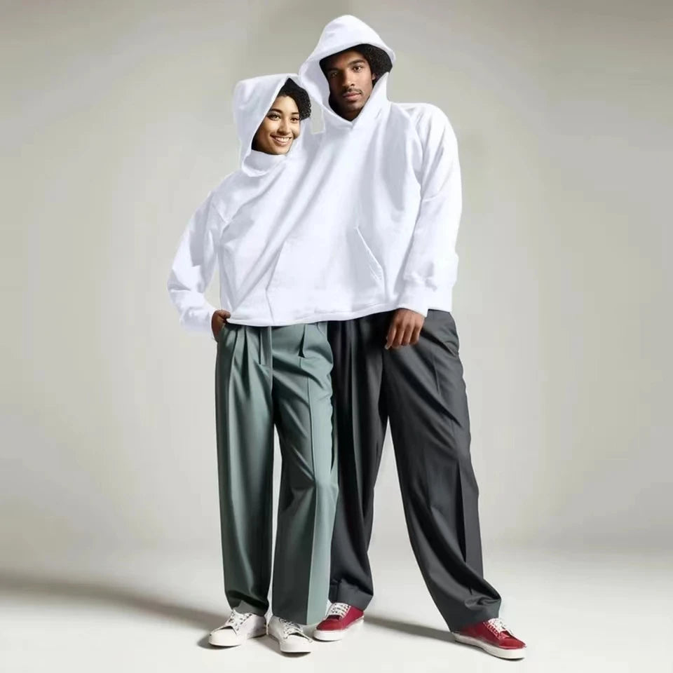 Unisex Kapuzenpullover für Paare