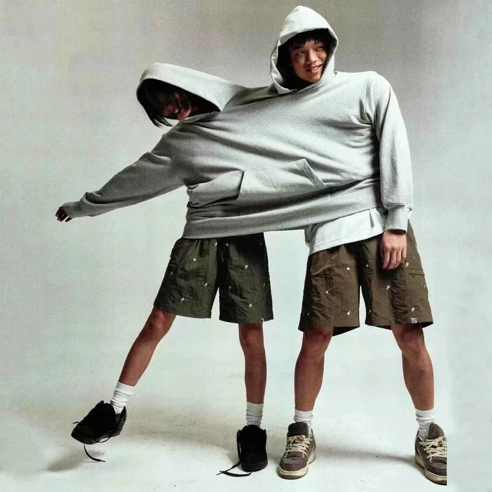 Unisex Kapuzenpullover für Paare