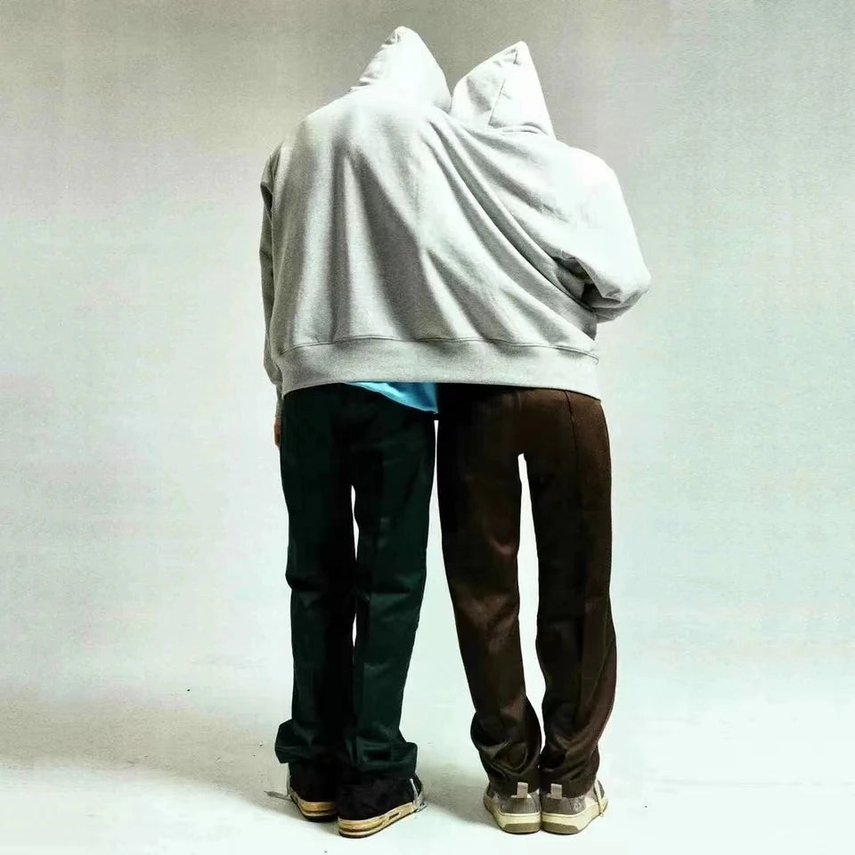 Unisex Kapuzenpullover für Paare
