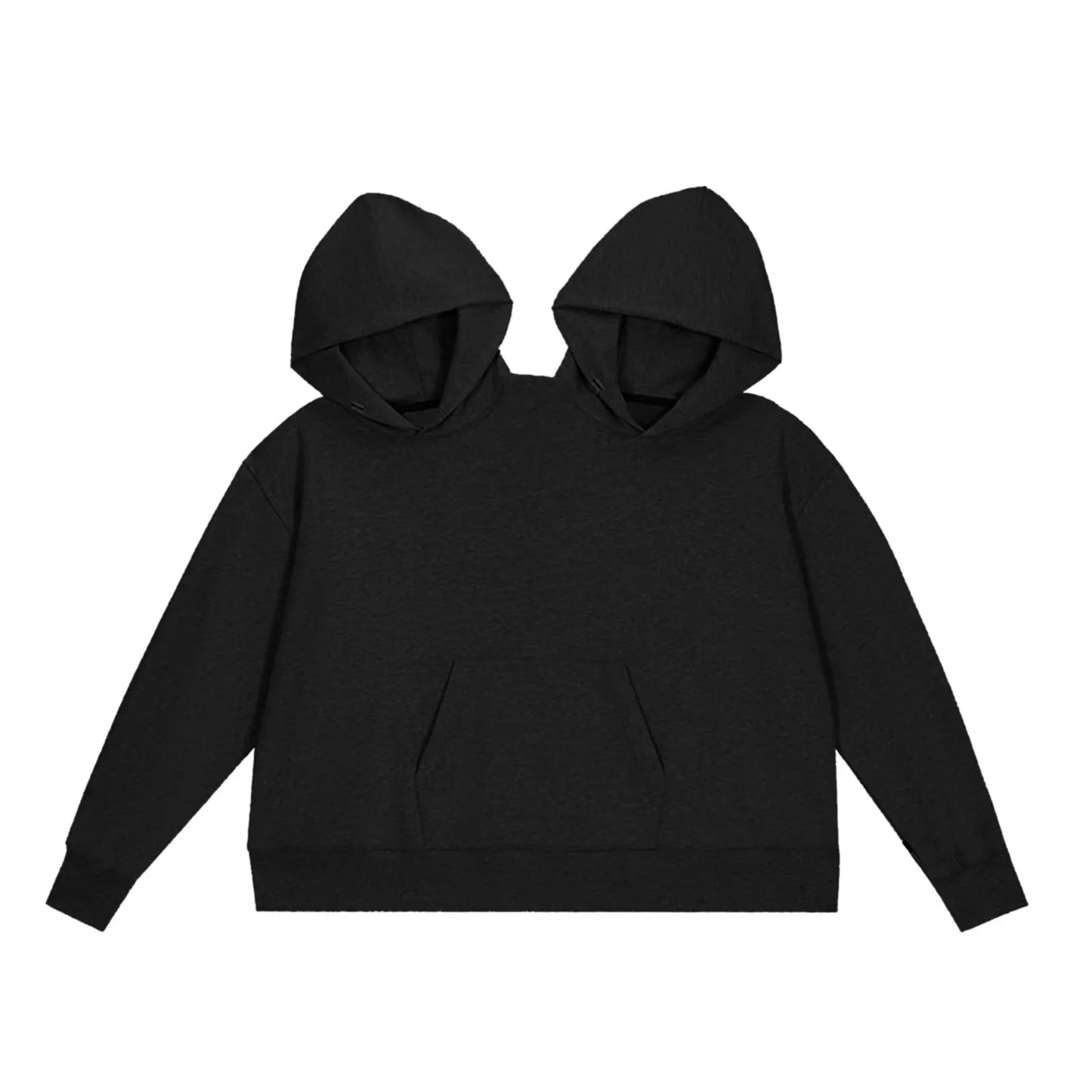 Unisex Kapuzenpullover für Paare