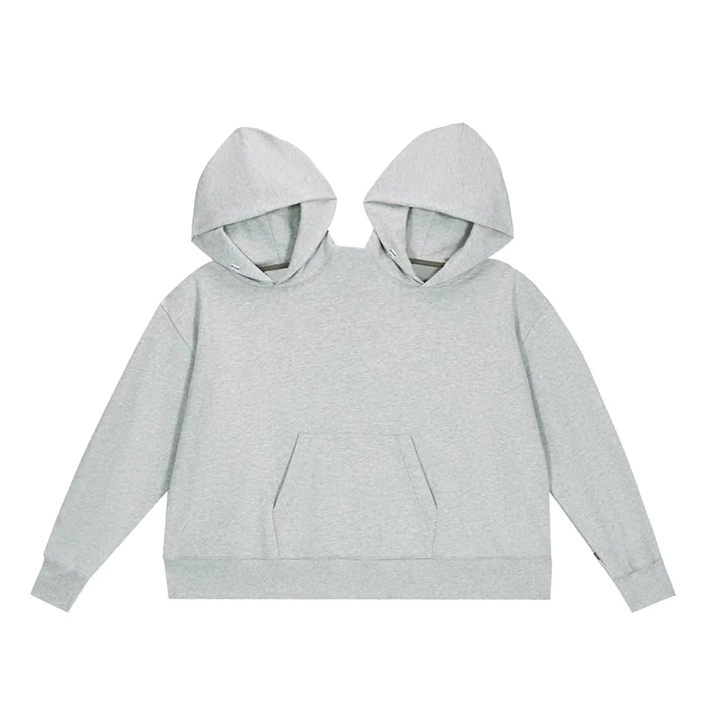 Unisex Kapuzenpullover für Paare